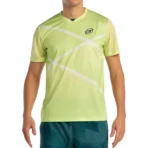 Remera Bullpadel Ladra Limon