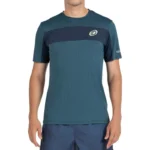 Remera Bullpadel Libio Verde Oscuro Vigore