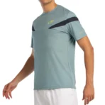 Remera Bullpadel Lyn Verde Azulado - Imagen 3