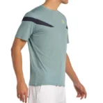 Remera Bullpadel Lyn Verde Azulado - Imagen 4