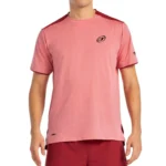 Remera Bullpadel Marsic Hibisco Vigore