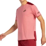 Remera Bullpadel Marsic Hibisco Vigore - Imagen 3