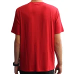 Remera Bullpadel Winner II Cereza - Imagen 2