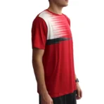 Remera Bullpadel Winner II Cereza - Imagen 4