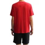 Remera Bullpadel Winner II Cereza - Imagen 6