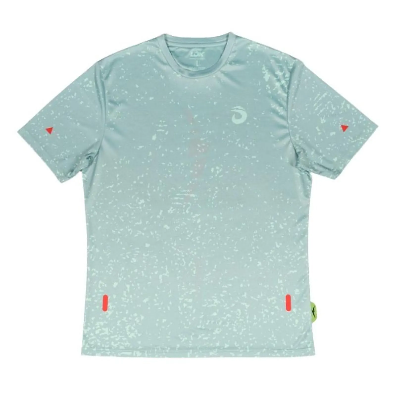 REMERAS LOK PLAAAAY VERDE Remera LOK Plaaaay Verde - Imagen 1