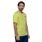 Remera Siux Cyber 26 Verde - Imagen 3