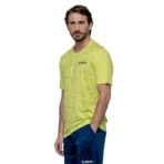 Remera Siux Cyber 26 Verde - Imagen 4