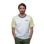Remera Siux Gareh 26 Casual Blanco