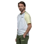 Remera Siux Gareh 26 Casual Blanco - Imagen 3