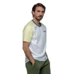 Remera Siux Gareh 26 Casual Blanco - Imagen 4