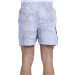 Short Bullpadel Coiris Gris Azulado - Imagen 2