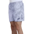 Short Bullpadel Coiris Gris Azulado - Imagen 3