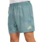 Short Bullpadel Lleno Verde Azulado - Imagen 3