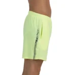 Short Bullpadel Performance Amarillo Azufre Fluor - Imagen 4