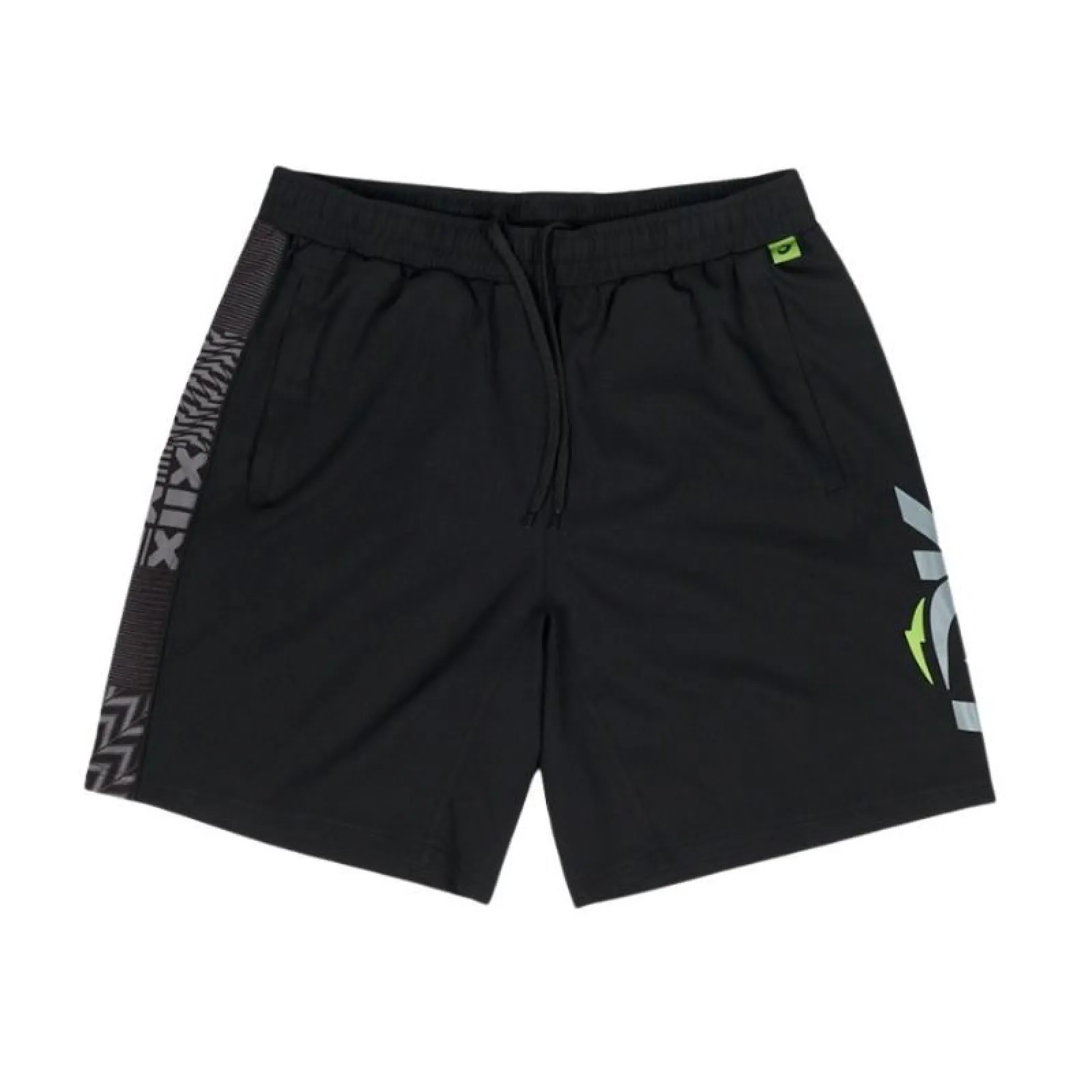 SHORTS LOK FLANKING NEGRO Short LOK Flanking Negro - Imagen 1
