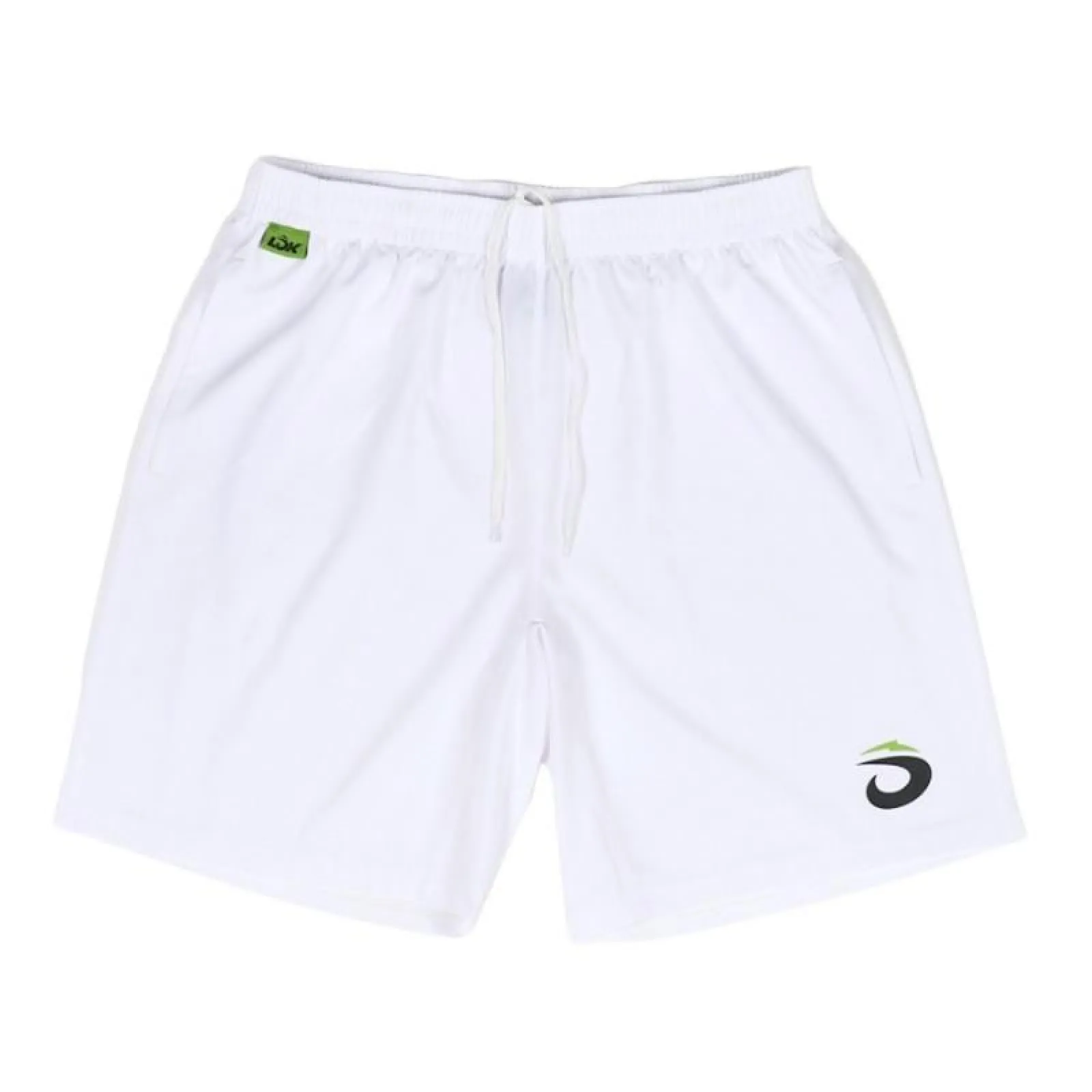 SHORTS LOK MATCH BLANCO Short LOK Match Blanco - Imagen 1