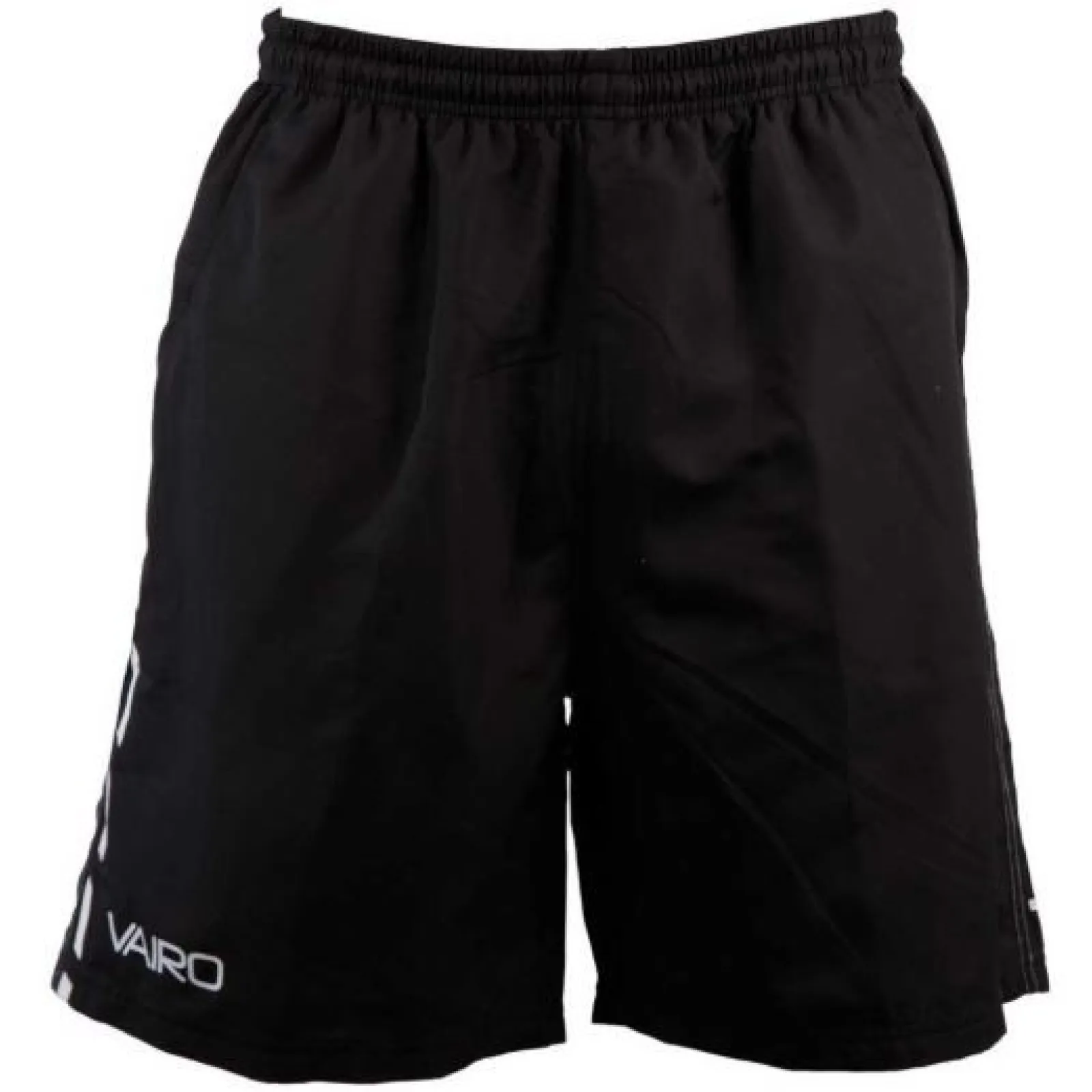 SHORTS VAIRO COLUMNS NEGRO Short Vairo Columns Negro - Imagen 1