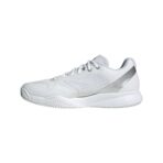 Zapatillas Adidas Courtflash Speed 2 Blanco - Imagen 2