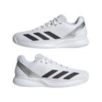 Zapatillas Adidas Courtflash Speed 2 Blanco - Imagen 7