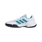 Zapatillas Adidas Gamecourt 2.0 Verde - Imagen 2