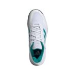 Zapatillas Adidas Gamecourt 2.0 Verde - Imagen 9