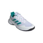 Zapatillas Adidas Gamecourt 2.0 Verde - Imagen 6