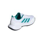 Zapatillas Adidas Gamecourt 2.0 Verde - Imagen 5