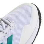 Zapatillas Adidas Gamecourt 2.0 Verde - Imagen 3